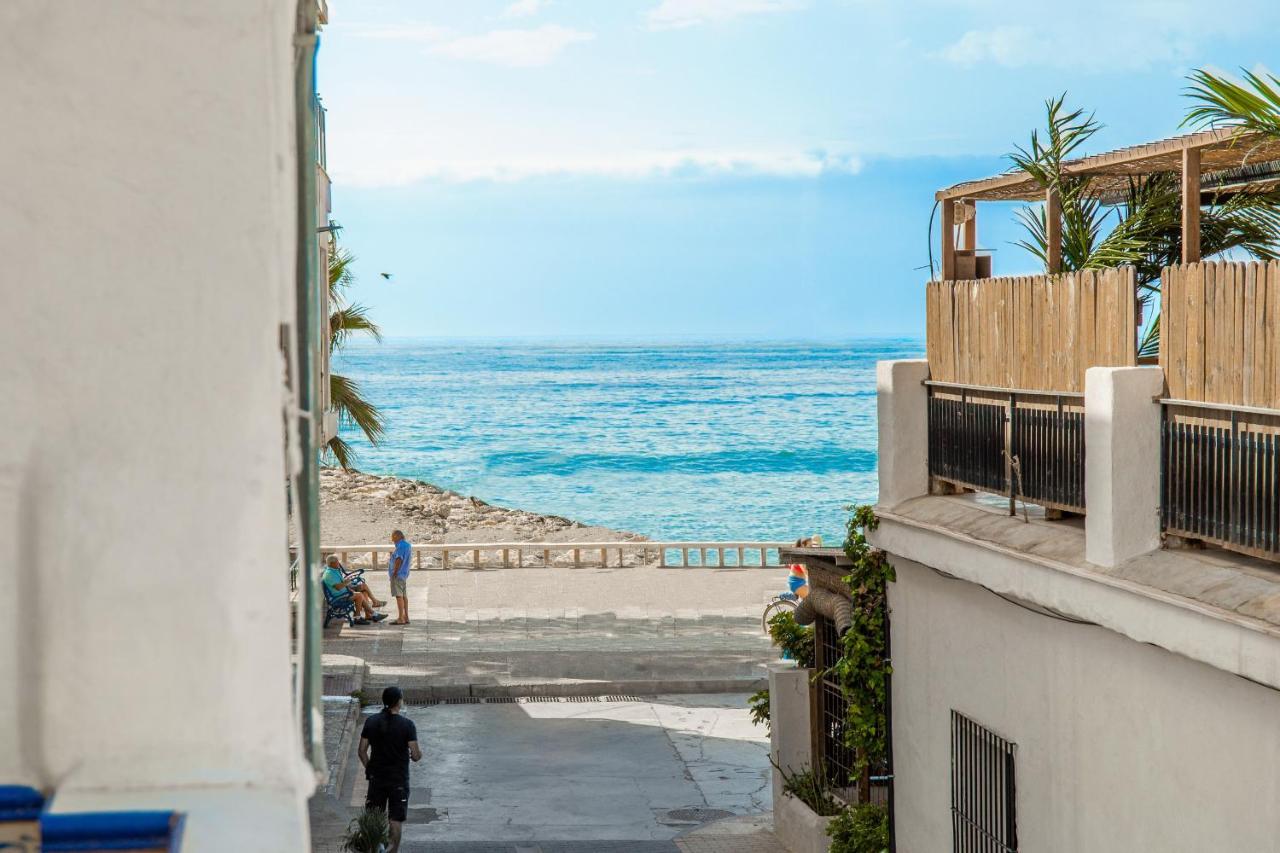 C2 - Seaside Pedregalejo 3 Bedrooms Apartment Malaga Exterior photo