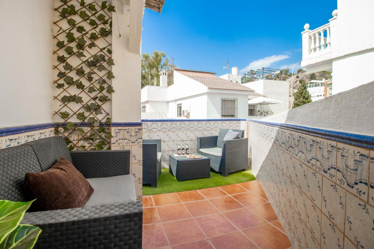 C2 - Seaside Pedregalejo 3 Bedrooms Apartment Malaga Exterior photo