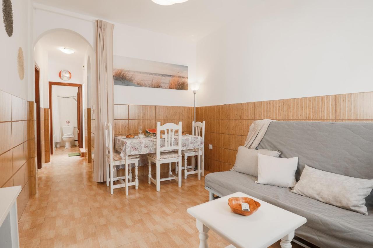 C2 - Seaside Pedregalejo 3 Bedrooms Apartment Malaga Exterior photo