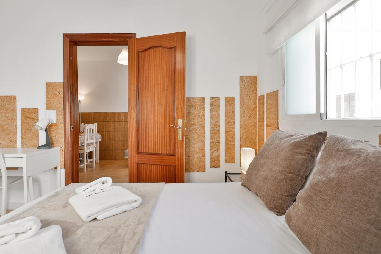 C2 - Seaside Pedregalejo 3 Bedrooms Apartment Malaga Exterior photo